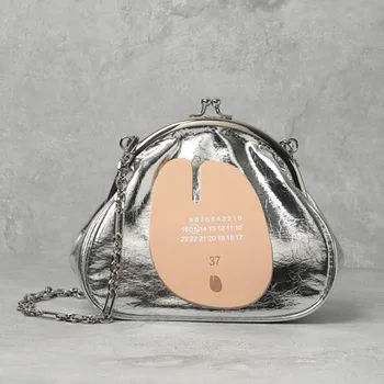 Women Bags Vintage Messenger Bag Handbags Women Famous Brands Clip ShoulderBag New Arrive Ladies Crossbody Chian Strap
Women Bags Vintage Messenger Bag Handbags Women Famous Brands Clip ShoulderBag New Arrive Ladies Crossbody Chian Strap