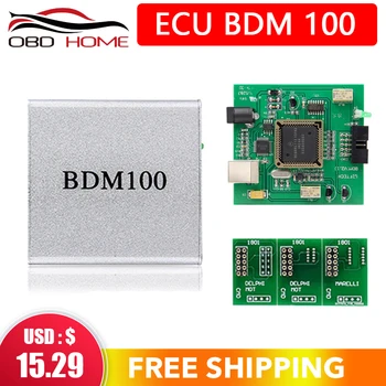 A+++Quality ECU Flasher BDM 100 ECU Programmer BDM100 ECU Chip Tuning Tool ECU Reader V1255 Free Shipping
A+++Quality ECU Flasher BDM 100 ECU Programmer BDM100 ECU Chip Tuning Tool ECU Reader V1255 Free Shipping