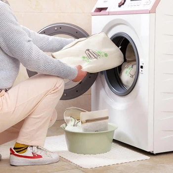 New Convenient Practical Bra Clothes Wash Laundry Lingerie Mesh Net Wash Bag
New Convenient Practical Bra Clothes Wash Laundry Lingerie Mesh Net Wash Bag