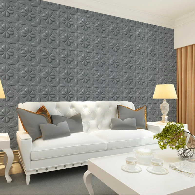 Imitation leather PVC 3d Sticker,Adhesive Wall Paper Waterproof Self For Living Room Bedroom Kids Room Nursery Home Decor
Imitation leather PVC 3d Sticker,Adhesive Wall Paper Waterproof Self For Living Room Bedroom Kids Room Nursery Home Decor