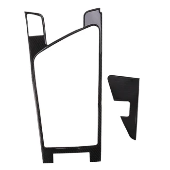 2 PCS New Carbon Fiber Armrest Storage Box Cover Trim Fit for Alfa Romeo Giulia 2017-2019 
2 PCS New Carbon Fiber Armrest Storage Box Cover Trim Fit for Alfa Romeo Giulia 2017-2019