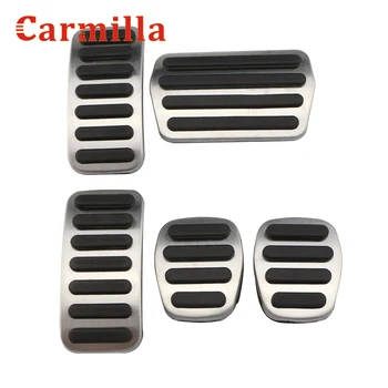 Carmilla AT Car Pedals Accelerator Fuel Gas Brake Pedal Pad Cover Non Slip for Volvo V40 XC40 C30 C70 S40 2012 - 2020
Carmilla AT Car Pedals Accelerator Fuel Gas Brake Pedal Pad Cover Non Slip for Volvo V40 XC40 C30 C70 S40 2012 - 2020
