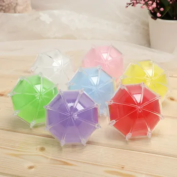 Umbrella Shape Plastic Candy Box Sweet Packing Boxes Baby Shower Birthday Party Decor Supplies
Umbrella Shape Plastic Candy Box Sweet Packing Boxes Baby Shower Birthday Party Decor Supplies
