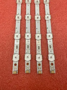 New 100 PCS/lot 10LED 476mm LED backlight strip for 50inch TV 50PFL5703/F7 LB50084 V0_00 UDULEDLXT010
New 100 PCS/lot 10LED 476mm LED backlight strip for 50inch TV 50PFL5703/F7 LB50084 V0_00 UDULEDLXT010