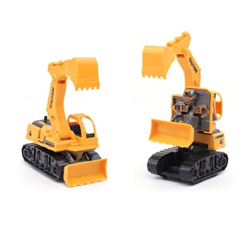 Inertial Construction Toy Impact Deformation Truck Excavator Robot by Using a One-Click Transform Car Model for Children Boy
Inertial Construction Toy Impact Deformation Truck Excavator Robot by Using a One-Click Transform Car Model for Children Boy