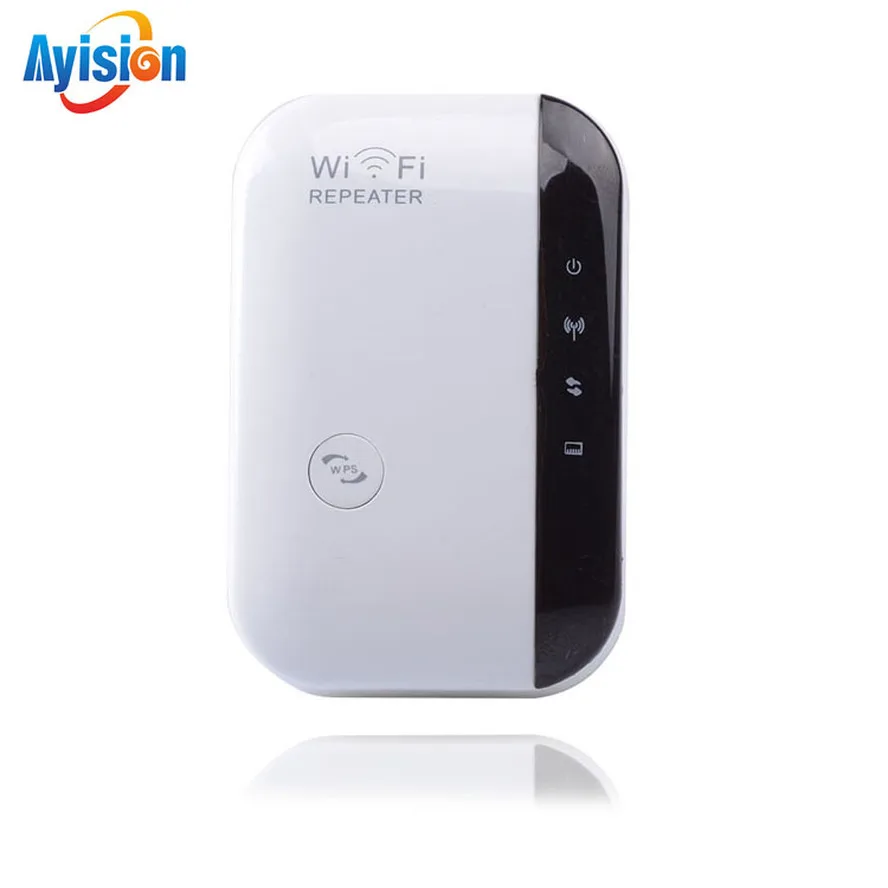 Wireless WiFi Repeater Wifi Extender 300Mbps Wi-Fi Amplifier 802.11N/B/G Booster Repetidor Wi fi Reapeter Access Point
Wireless WiFi Repeater Wifi Extender 300Mbps Wi-Fi Amplifier 802.11N/B/G Booster Repetidor Wi fi Reapeter Access Point