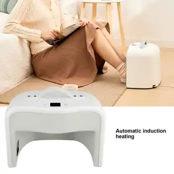 Portable Electric Heater Digital Display Adjustable Thermostat Foot Heater Winter Home PTC Foot Hand Warmer
Portable Electric Heater Digital Display Adjustable Thermostat Foot Heater Winter Home PTC Foot Hand Warmer