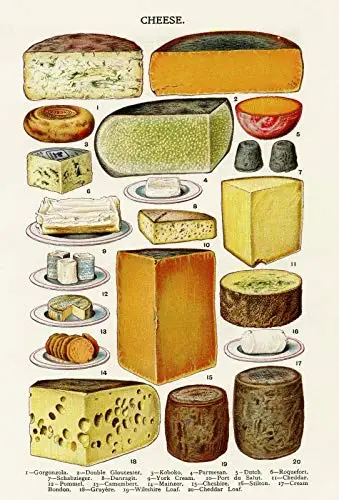 Cheese Theme Metal Tin Sign 8x12 Inches Retro Wall Decor Sign Bar Dining Room Living Room Kitchen Garage
Cheese Theme Metal Tin Sign 8x12 Inches Retro Wall Decor Sign Bar Dining Room Living Room Kitchen Garage