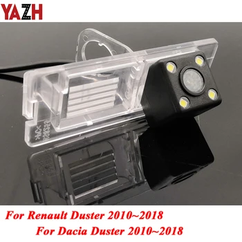 YAZH HD Night Vision RearView Camera For Dacia Renault Duster 2009~2018 Radio Reversing Camera Car Back up Camera HD CCD Vehicle
YAZH HD Night Vision RearView Camera For Dacia Renault Duster 2009~2018 Radio Reversing Camera Car Back up Camera HD CCD Vehicle