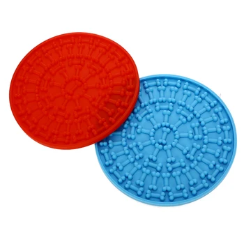 Suction Cup Pet Licking Pad Dog Accessories Wall Mouted Silicone Pet Lick Mat Slow Food Training Feeding Pad Cat Non-slip Puppy
Suction Cup Pet Licking Pad Dog Accessories Wall Mouted Silicone Pet Lick Mat Slow Food Training Feeding Pad Cat Non-slip Puppy