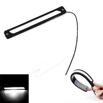 Strip Light Backup Side Car White Power DRL Universal Daytime Brake Running Truck Marker Plate Fog Parking Bright
Strip Light Backup Side Car White Power DRL Universal Daytime Brake Running Truck Marker Plate Fog Parking Bright