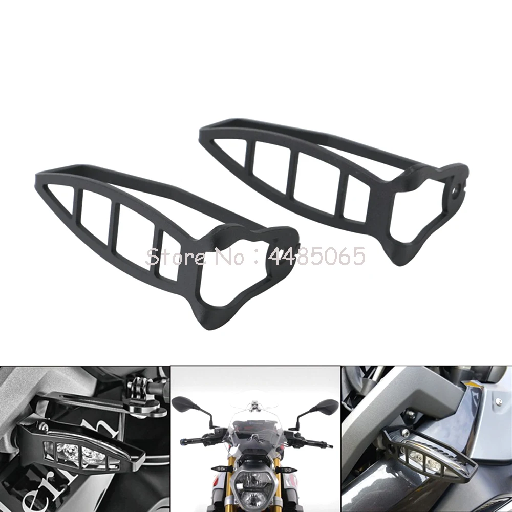 Motorcycle Rear Front Turn Signal Light Protector Cover Indicator Guard Protection Cover for BMW F800 R GS GT R1200 GS/R/S HP4
Motorcycle Rear Front Turn Signal Light Protector Cover Indicator Guard Protection Cover for BMW F800 R GS GT R1200 GS/R/S HP4