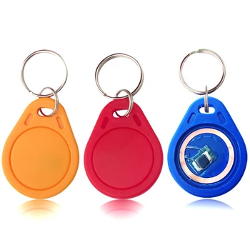 T5577 EM4305 Rewritable 125KHz RFID Key Tag Writable Rewrite Copy EM ID keyfob Ring ABS Proximity Access Control Card
T5577 EM4305 Rewritable 125KHz RFID Key Tag Writable Rewrite Copy EM ID keyfob Ring ABS Proximity Access Control Card