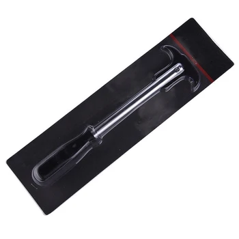Grease Auto Plastic+Metal Black+Silver 290*85mm 1Pcs Universal Professional Tool Seal Remove Seals Puller
Grease Auto Plastic+Metal Black+Silver 290*85mm 1Pcs Universal Professional Tool Seal Remove Seals Puller