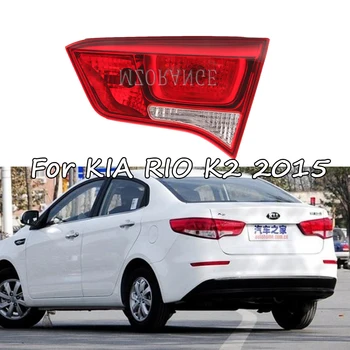 MZORANGE LED Tail Light For KIA RIO K2 2015 Rear bumper light Taillights Car styling Tail Light Tail Brake Stop Lamp
MZORANGE LED Tail Light For KIA RIO K2 2015 Rear bumper light Taillights Car styling Tail Light Tail Brake Stop Lamp