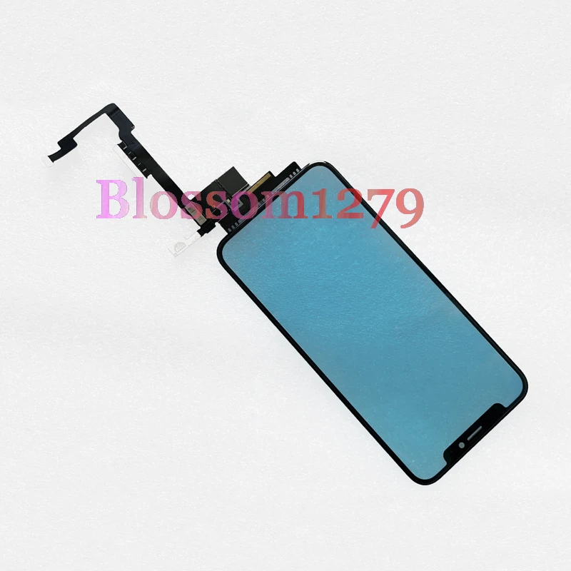 1Pcs (Welding Free) For Apple iPhone X XS Max No Welding Touch Screen Digitizer 5.8" Front Glass Panel With Flex Cable
1Pcs (Welding Free) For Apple iPhone X XS Max No Welding Touch Screen Digitizer 5.8" Front Glass Panel With Flex Cable