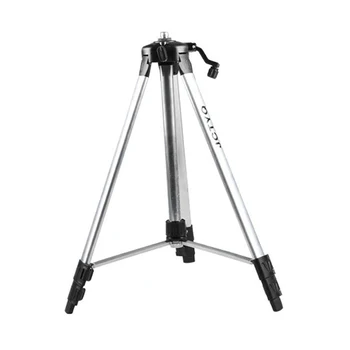 150cm Adjustable Aluminum Tripod Stand for 5/8 inch Connector Adapter Laser Level Accessories
150cm Adjustable Aluminum Tripod Stand for 5/8 inch Connector Adapter Laser Level Accessories
