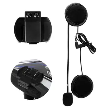 Helmet Intercom Clip Accessory Earphone Speaker Microphone Clip for Vnetphone V4/V6 Motorcycle Helmet Bluetooth Intercom
Helmet Intercom Clip Accessory Earphone Speaker Microphone Clip for Vnetphone V4/V6 Motorcycle Helmet Bluetooth Intercom