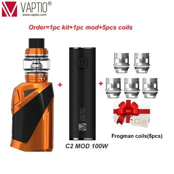 SHIP FROM RU!! вейп электронная сигарета 2600mah Vaptio Ironclad 50W Kit mod vape with 6.0ml Atomizer vaporizer 510 Thread vaper
SHIP FROM RU!! вейп электронная сигарета 2600mah Vaptio Ironclad 50W Kit mod vape with 6.0ml Atomizer vaporizer 510 Thread vaper