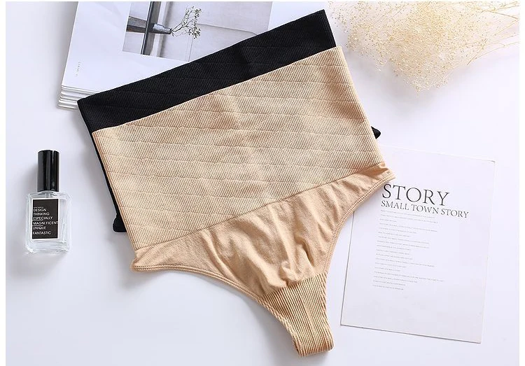 CXZD Women Waist trainer shapers Hips Lift Up Tummy Control Body Shaper Slimming Tummy Briefs Underwear Waist control Panties Shapewear (15)