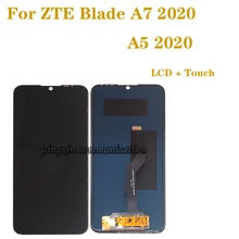 2022 2022 Original display For ZTE BLADE A7 2020 LCD display touch screen digitizer assembly for ZTE BLADE A5 2020 lcd repair
2022 2022 Original display For ZTE BLADE A7 2020 LCD display touch screen digitizer assembly for ZTE BLADE A5 2020 lcd repair