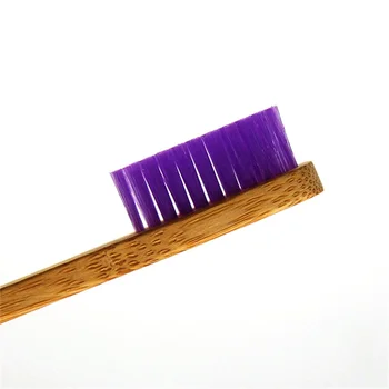 1pc Natural Original Bamboo Environmental Friendly Manual Toothbrush For Adolescents Adults Color Sent Randomly New Arrival
1pc Natural Original Bamboo Environmental Friendly Manual Toothbrush For Adolescents Adults Color Sent Randomly New Arrival