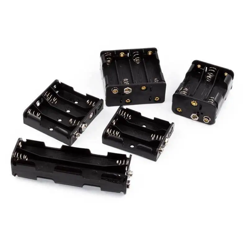 Пластиковый футляр для батарей MasterFire 600 шт./лот 2 4 6 8 слотов для 2x4x6x8x1,5 в AA двухслойный футляр для хранения батарей
Пластиковый футляр для батарей MasterFire 600 шт./лот 2 4 6 8 слотов для 2x4x6x8x1,5 в AA двухслойный футляр для хранения батарей