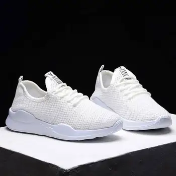 2020 women off white shoes sneaker Woman's Summer Casual Shoes Lace-Up ladies sneakers Mesh Sport Running Shoes sapato feminino 
2020 women off white shoes sneaker Woman's Summer Casual Shoes Lace-Up ladies sneakers Mesh Sport Running Shoes sapato feminino