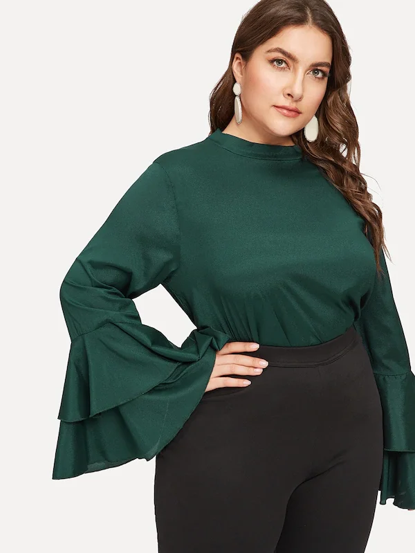 Plus Size 5XL XXXXL New Fashion Women Vintage O-Neck T-Shirts Casual Chiffon t shirt Long Sleeve Tops tshirt
Plus Size 5XL XXXXL New Fashion Women Vintage O-Neck T-Shirts Casual Chiffon t shirt Long Sleeve Tops tshirt