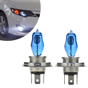 H4 HEADLIGHT GLOBES CAR LIGHT BULBS 6000K 100/90W 12V XENON SUPER WHITE 1pair
H4 HEADLIGHT GLOBES CAR LIGHT BULBS 6000K 100/90W 12V XENON SUPER WHITE 1pair