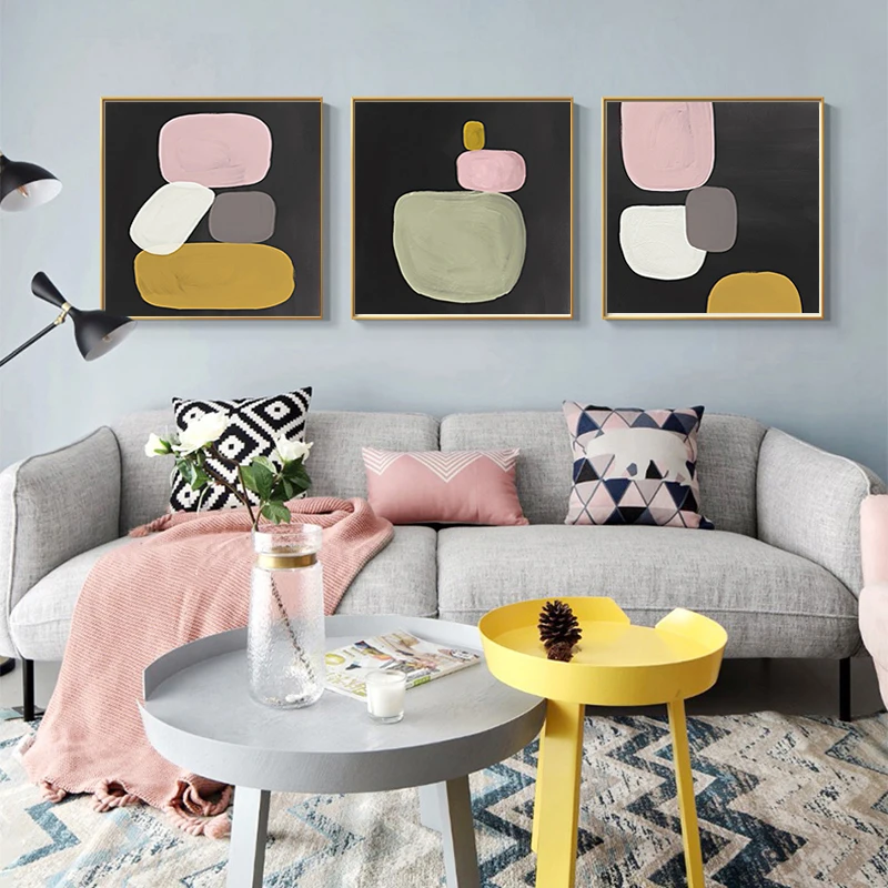 Posters and Prints Canvas Painting Modern Wall Art Abstract Oil Painting Wall Pictures for Living Room Quadro Home Decor Unframe
Posters and Prints Canvas Painting Modern Wall Art Abstract Oil Painting Wall Pictures for Living Room Quadro Home Decor Unframe