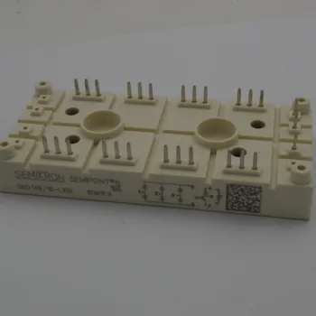 IGBT Module SKD146/16-L100 Phase Bridge Rectifier for high-frequency ultrasonic
IGBT Module SKD146/16-L100 Phase Bridge Rectifier for high-frequency ultrasonic