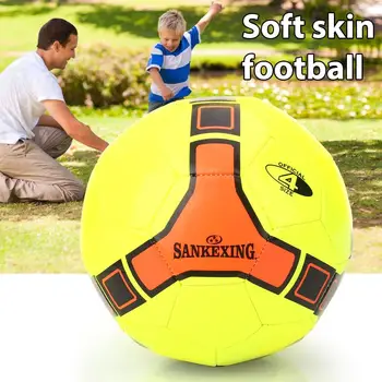 Standard Soccer Machine Stitched 5/4 Size Gym Sporting Goods Practice Outdoor High Performance Professional Training Indoor
Standard Soccer Machine Stitched 5/4 Size Gym Sporting Goods Practice Outdoor High Performance Professional Training Indoor