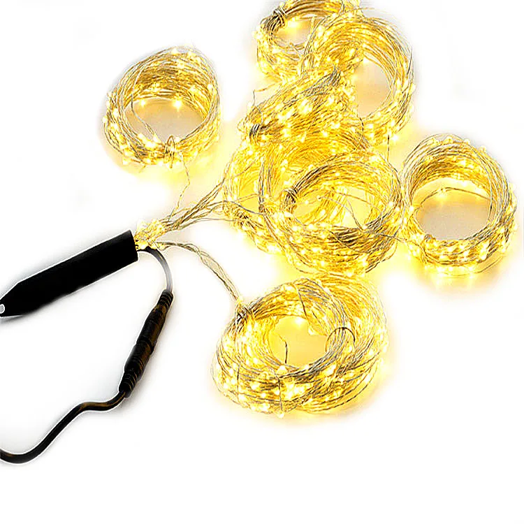 100 led Tree led curtain fairy string light fairy light 200 led Christmas light for Wedding home window party decor
100 led Tree led curtain fairy string light fairy light 200 led Christmas light for Wedding home window party decor