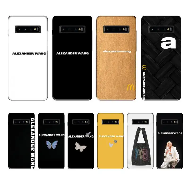 Alexanders wang Joint name case coque fundas etui for samsung galaxy A10 A20 A30S A40 A50 A51 A70 A71 note 8 9 10 cases cover
Alexanders wang Joint name case coque fundas etui for samsung galaxy A10 A20 A30S A40 A50 A51 A70 A71 note 8 9 10 cases cover
