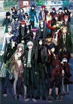 Hot Japan Anime K-Project Mikoto Yashiro Art Film Print Silk Poster Home Wall Decor 24x36inch
Hot Japan Anime K-Project Mikoto Yashiro Art Film Print Silk Poster Home Wall Decor 24x36inch