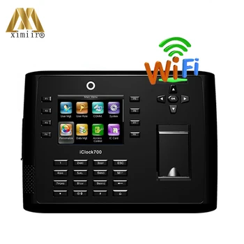 Fingerprint Time Attendance & Access Control Terminal iClock With WIFI,Battery Multi Function Smart Access Control System
Fingerprint Time Attendance & Access Control Terminal iClock With WIFI,Battery Multi Function Smart Access Control System