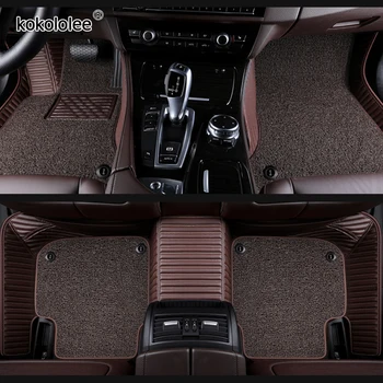kokololee Custom car floor mat for chery tiggo 3 5 qq 3x 5x 4 8 for chery all models Auto accessories foot mats for cars
kokololee Custom car floor mat for chery tiggo 3 5 qq 3x 5x 4 8 for chery all models Auto accessories foot mats for cars