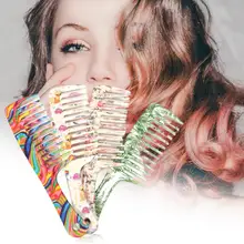 Large Tooth Comb Temperature Resistance Leaf Print Anti-skidding Transfer Wide Tooth Comb for Hair
Large Tooth Comb Temperature Resistance Leaf Print Anti-skidding Transfer Wide Tooth Comb for Hair