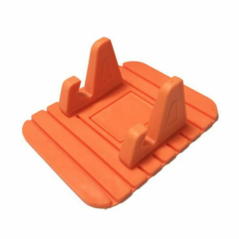 Cute and Protable Car Dashboard Silicone Non-slip Mat Pad Stand Mount Holder for Mobile Phone GPS TU-shop
Cute and Protable Car Dashboard Silicone Non-slip Mat Pad Stand Mount Holder for Mobile Phone GPS TU-shop