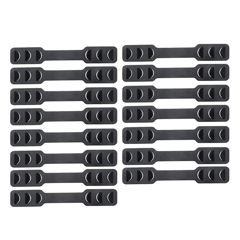 15 Pcs Strap Hook for Masks,3 Gear Adjustable Extension Strap for Relieving Long-Time Wearing Ears' Pressure&Pain
15 Pcs Strap Hook for Masks,3 Gear Adjustable Extension Strap for Relieving Long-Time Wearing Ears' Pressure&Pain