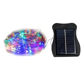 100 Led Christmas Tree Garland Houses/Street Garden Waterproof Solar Chain String Fairy Lights Outdoor Valentines Decoration
100 Led Christmas Tree Garland Houses/Street Garden Waterproof Solar Chain String Fairy Lights Outdoor Valentines Decoration