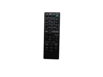 Remote Control For Sony RM-AMU184 MHC-ECL5 RM-AMU187 GTK-N1BT RM-AMU211 HCD-ECL77BT Wireless Music Mini Hi-Fi Shelf System
Remote Control For Sony RM-AMU184 MHC-ECL5 RM-AMU187 GTK-N1BT RM-AMU211 HCD-ECL77BT Wireless Music Mini Hi-Fi Shelf System