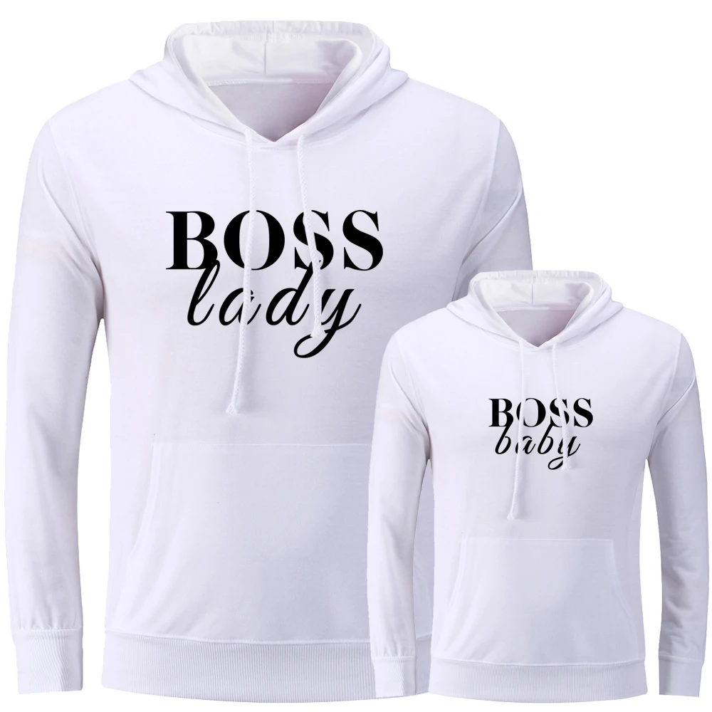 Boss baby hoodie for dad Clearance