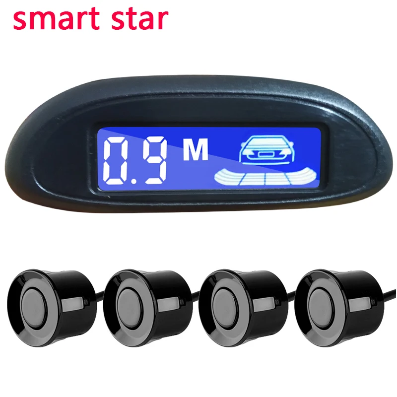 Car Parktronic LED display radar 4 reversing radar sensitivity adjustable backup detection system backlight 2020 hot saling
Car Parktronic LED display radar 4 reversing radar sensitivity adjustable backup detection system backlight 2020 hot saling