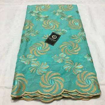 5Yards High Quality Dubai Pure 100% Cotton Fabric with Stone Embroidered Swiss Cotton Lace African Brocade Fabrics for Wedding
5Yards High Quality Dubai Pure 100% Cotton Fabric with Stone Embroidered Swiss Cotton Lace African Brocade Fabrics for Wedding