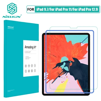 NILLKIN Screen Protector for iPad 9.7 (2018) For iPad Pro 11 (2018) For iPad Pro 12.9 (2018) Tempered Glass Screen Protector
NILLKIN Screen Protector for iPad 9.7 (2018) For iPad Pro 11 (2018) For iPad Pro 12.9 (2018) Tempered Glass Screen Protector