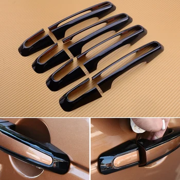 Gloosy Black 8 Pcs Door Handle Cover Trim Frame fit for Land Rover Range Rover Sport 2014 2015 2016 2017
Gloosy Black 8 Pcs Door Handle Cover Trim Frame fit for Land Rover Range Rover Sport 2014 2015 2016 2017