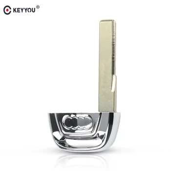 KEYYOU 20pcs Replacement Emergency Key Blade Smart Key Ignition Key Blade For Audi A3 A4 A5 A6 A7 A8 Q5 Allroad HAA HU66 blade
KEYYOU 20pcs Replacement Emergency Key Blade Smart Key Ignition Key Blade For Audi A3 A4 A5 A6 A7 A8 Q5 Allroad HAA HU66 blade