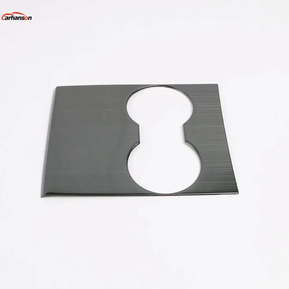 For Car Center Water Cup Holder Frame Cover Trimpanel Frame Protector Sticker Black Protection Panel For Tesla Model 3 2016-2020
For Car Center Water Cup Holder Frame Cover Trimpanel Frame Protector Sticker Black Protection Panel For Tesla Model 3 2016-2020